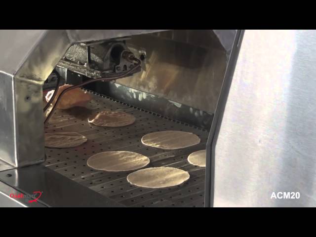 Automatic Chapati Making Machine