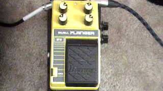 Video thumbnail for Gear Demo - Ibanez SF10 Swell Flanger — "The Fuzz" by Gear Confessions