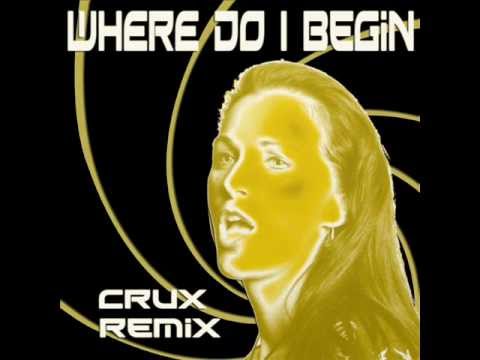 where do i begin - dj crux (orchester dub version)