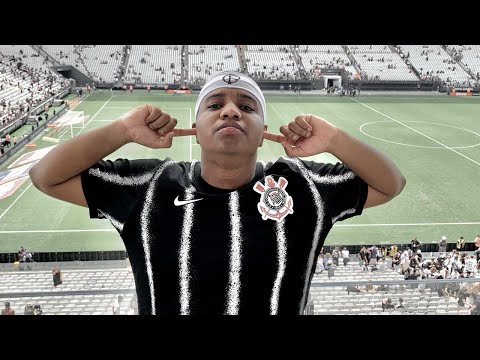 TIMÃO É SELEÇÃO - DJ TCHOUZEN