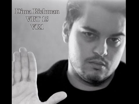 Dima Richman - Vollzeit Loser feat. Lance - VBT 15 VR1