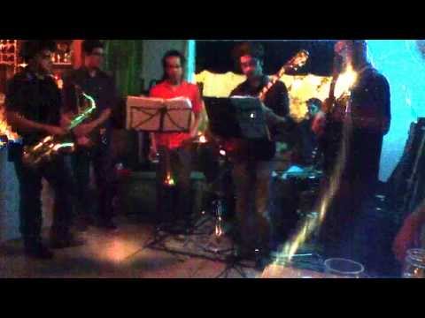 The rustik jazz combo - cancion a mi padre