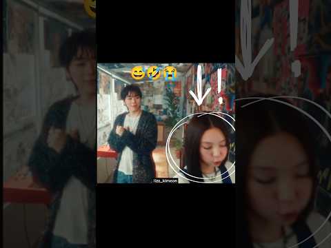 Things you didn't noticed in SPOT MV! 😭🤌 #jennie #zico #spotchallenge #kpop #blackpink #shorts