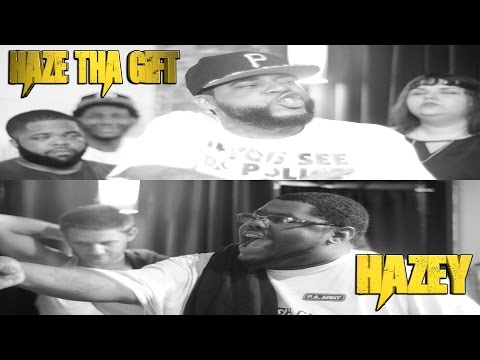 WEGOHARDTV PRESENTS | HAZEY X HAZE THA GIFT