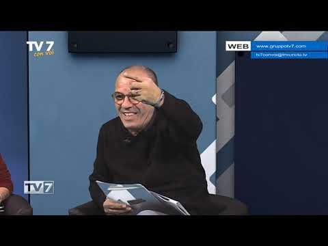 Tv7 con Voi del 11/01/2019 - Legge di bilancio (3 di 3)
