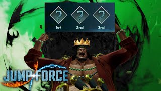 Can I Win With a Random Team IN THIS GAME?? | JUMP FORCE