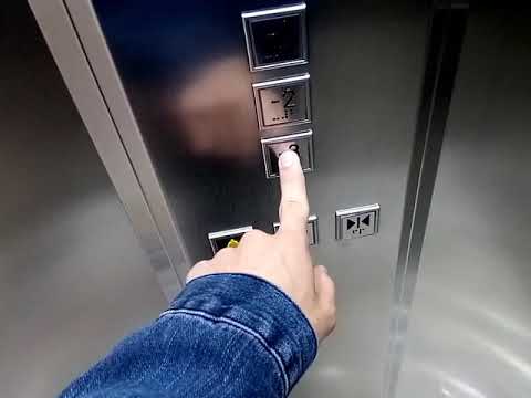 ThyssenKrupp Synergy MRL Garage Elevators - Business Tower - GO, BR