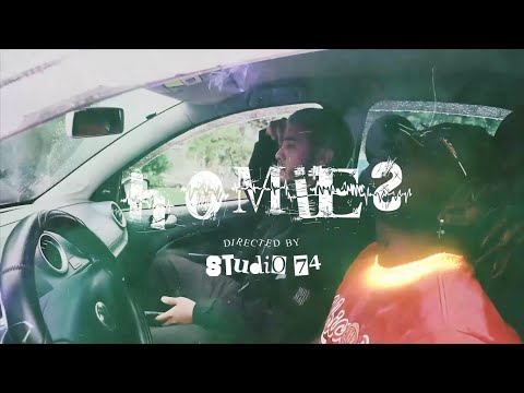 ALIENZ ALIANZ - Homies ft. Philguetto, Young Nego K, Rishin, Kay G (Official Visualizer)