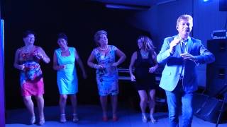 Jo Vally - We dansen de nacht voorbij @De Witte Duif