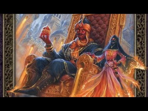 Talisman: The Firelands Tutorial