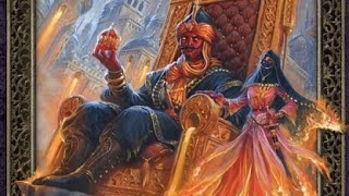 Talisman: The Firelands Tutorial