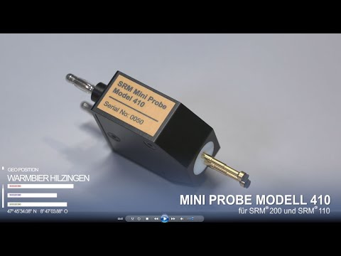 SRM® Mini Probe Modell 410