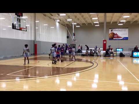 TEAM TEAGUE emerges victorious in matchup against Indiana Rise, 56-53 - Session 2