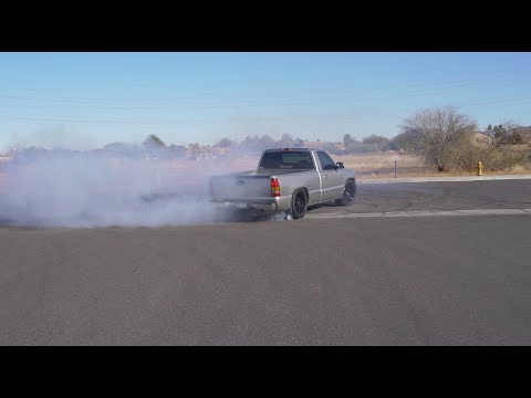 How We Built the Ultimate Cammed / Supercharged NBS Silverado Street Truck