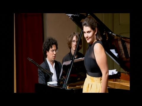 F. Schubert: Erlkönig D 328 - Sophie Rennert & Sascha El Mouissi