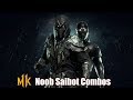 MK11 Noob Saibot Dark Sabbath Combo Video