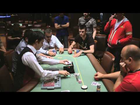 Grand Casino Danube Poker Masters 2011: Moze biti samo jedan
