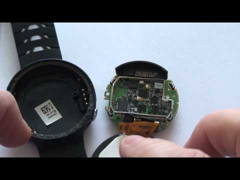 Forerunner 630 Teardown