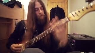 Psycroptic - Skin Coffin Guitar Cover