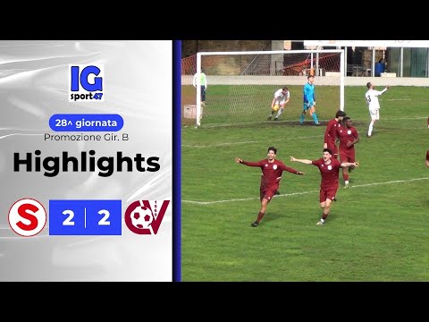 Settempeda vs Casette Verdini 2-2 (Promozione - Girone B)