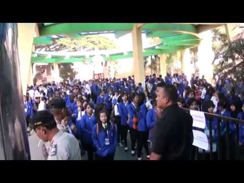 IKIP BUDI UTOMO Highlight MABA 2 Okt 2014