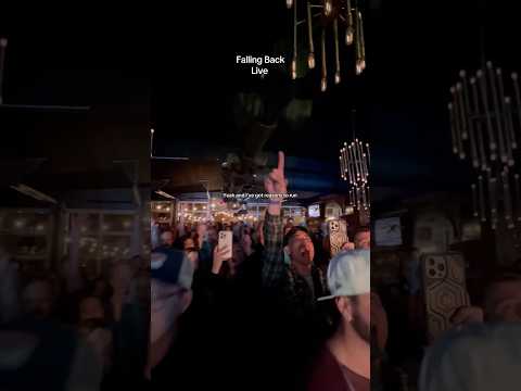 Falling Back, live. #indierock #playlist #lyrics #indie #band