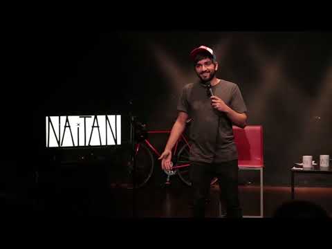 TESTAR PIADAS NEM SEMPRE DÁ CERTO - Daniel Murillo STAND UP COMEDY