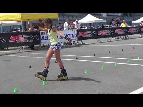 Rollercup 2017 classic women - 15 place Di Dio Giorgia