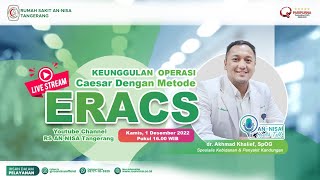 Download lagu KEUNGGULAN OPERASI CAESAR DENGAN METODE ERACS mp3 Download lagu KEUNGGULAN OPERASI CAESAR DENGAN METODE ERACS mp3