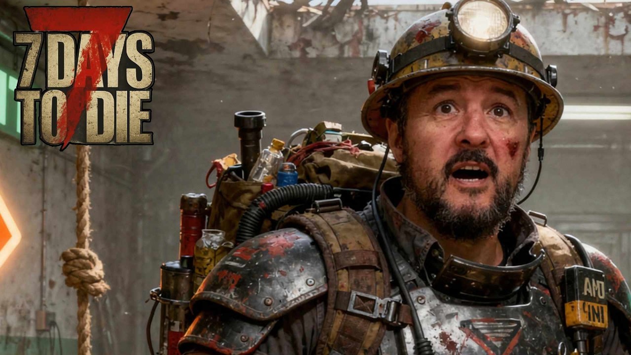 INCURSIÓN EN EL HOSPITAL DE CAMPAÑA | 7 DAYS TO DIE  EP.94