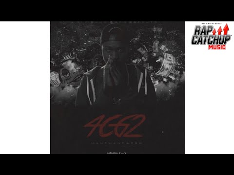 ManeMane4CGG - Gold Chain Rockin (Prod. by dp Beats) [4CG 2]