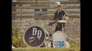 Music video thumbnail preview for DD REY - Who's The Devil Now (Official Music Video) by Dirty Deep