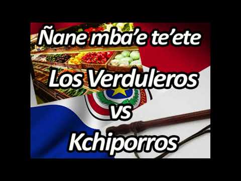 Los Verduleros vs kchiporros clasicos🥳🍻🍻
