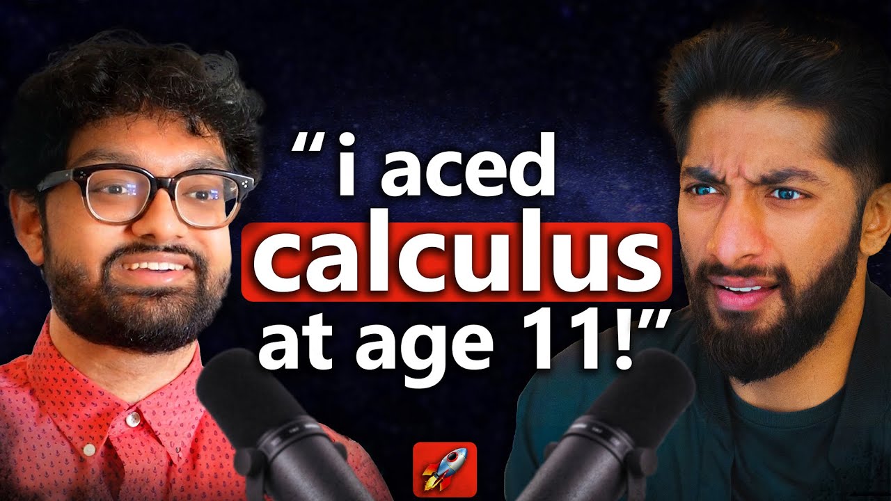 22-Year-Old Math Genius Turns Down $500k Quant Job