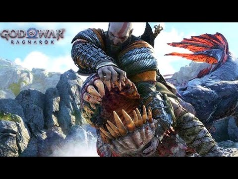 How To Defeat Dreki - God of War Ragnarok Gameplay Guide