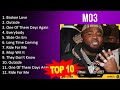 M O 3 2023 MIX Top 10 Best Songs Greatest Hits Full Album