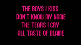 Saturday Night by Natalia Kills - Lyric Video (Explicit) HD