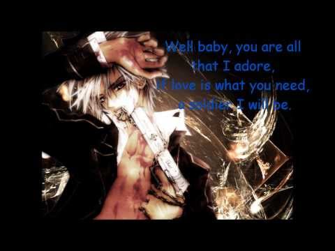 Nightcore- Angel With A Shotgun