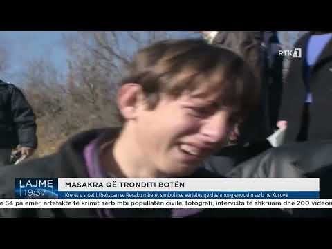 Lajmet qendrore  15.01.2026