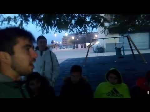 Fer05 vs Double G - Semis Templete Battle