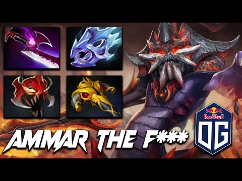OG.ATF Slardar Bash Machine - Dota 2 Pro Gameplay [Watch & Learn]