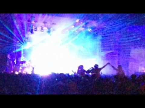 Nick Murphy fka Chet Faker at Laneway Fremantle