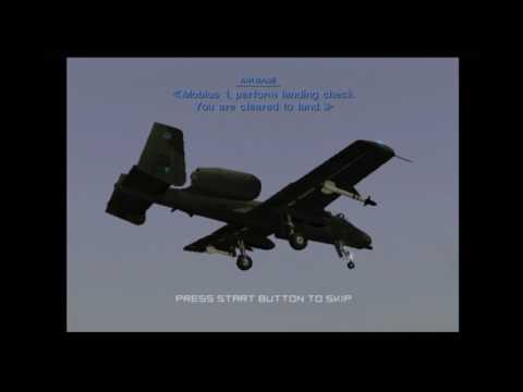 Spetz Playz Ace Combat 4 Part 4 - BRRRRRRTT!!!