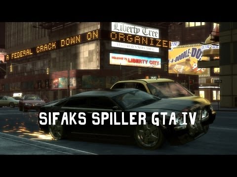 Dansk - GTA V - #1 - I dadlerne