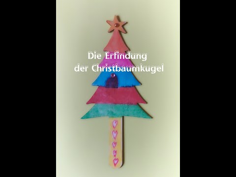 Die Erfindung der Christbaumkugel - Kindergedichte mit BestZeller