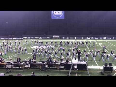 DCI 6/22/17 Carolina Crown "It Is" opening show highlights