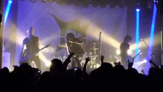 Orgy Live - Suck It - Dallas Texas - 4-19-2015