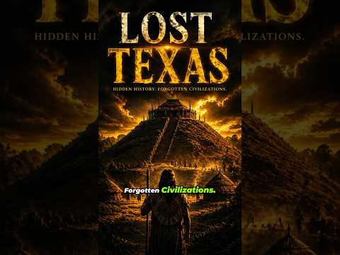 The Lost Civilizations of Texas They Never Teach | Hidden History
