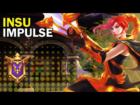 insu Cassie Competitive (Grandmaster) IMPULSE - Immortal X11