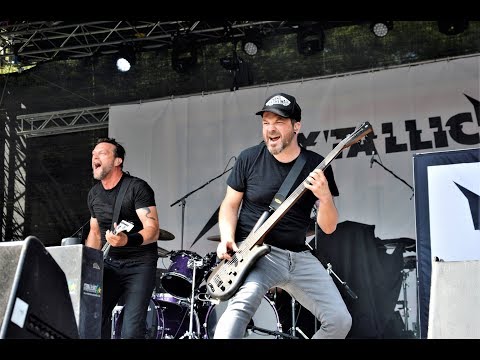 MY'TALLICA Tribute Band  - Sad But True - HD LIVE 2017